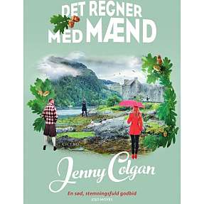 Det regner med mænd - Jenny Colgan