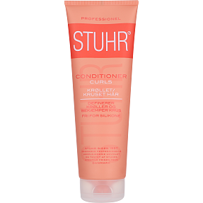 Balsam til krøllet hår