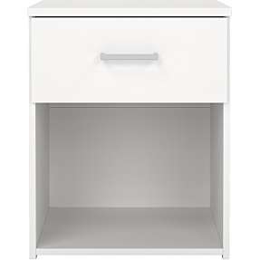 Space natbord - hvid