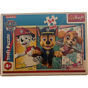 Puslespil – flere varianter – assorteret