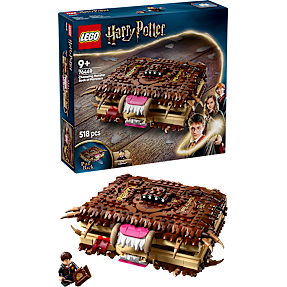 LEGO Harry Potter Bidende Store Monsterbog 76449