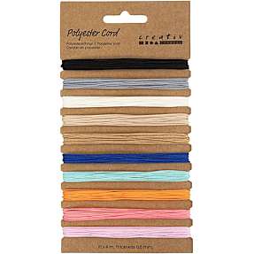 Creativ Company polyesterbånd