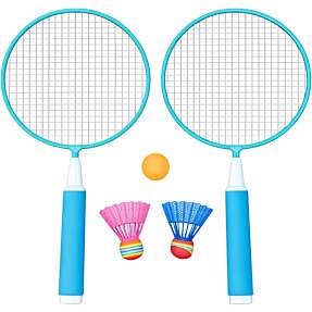 SpinOut badmintonsæt