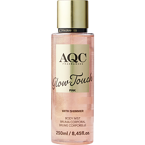 Glow Touch Pink Body Mist