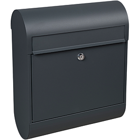 ME-FA postkasse model Bosca 69 - antracit
