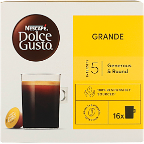 Grande kaffekapsler