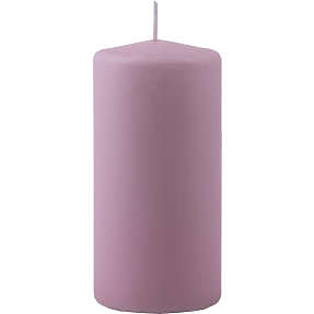 Budget bloklys 5,8x12 cm - rosa