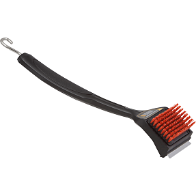Char-Broil Cool-Clean grillbørste, nylon - 46 cm