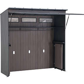 Mambo haveskurs udekøkken 94cm x 220cm