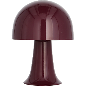 Melena bordlampe - bodeaux
