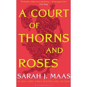 A court of thorns and roses - Sarah J. Maas