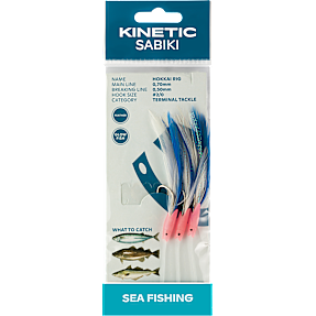 Kinetic Sabiki Hokkai forfang