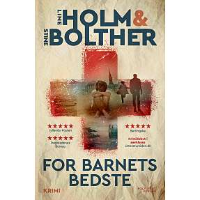 For barnets bedste - Line Holm og Stine Bolther