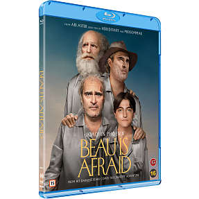 Blu-ray Beau is Afraid