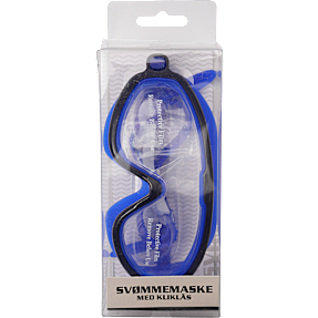 North Field juniorsvømmebriller - blå