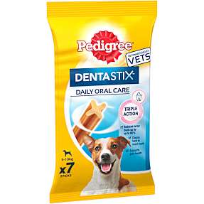 Dentastix tyggestænger small
