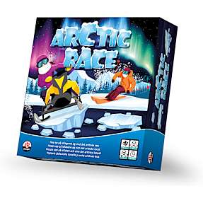 Danspil - Arctic Race