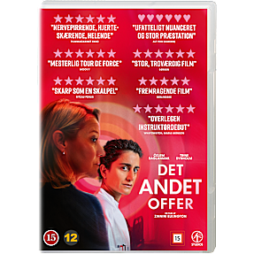 DVD Det andet offer