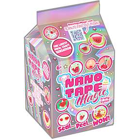Nano Tape Magic mini frugtvenner
