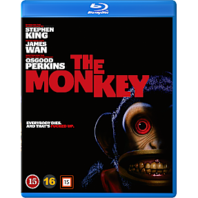 Blu-ray The monkey