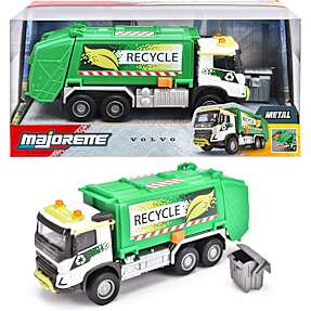Majorette Volvo FMX fejeblad