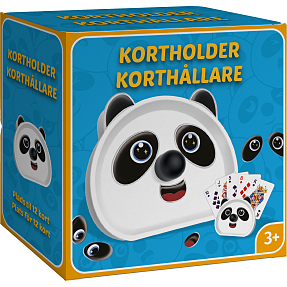 Kortholder til spillekort