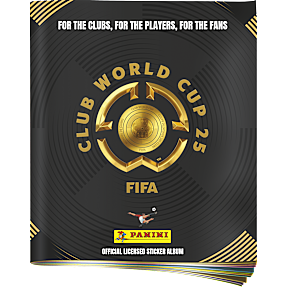 Panini FIFA World Cup 2025 klistermærkealbum