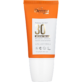 Solcreme SPF30 parfumefri
