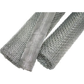 Nordic Fence soldevæv galvaniseret 12,5 m lux