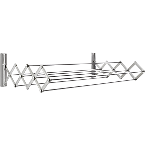 JUWEL RUCKZUCK væghængt tørrestativ