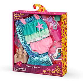 Our Generation havfruesæt