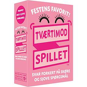 Tværtimod spillet Festens favorit!