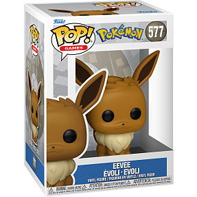 Funko! Pop Pokémon Eevee