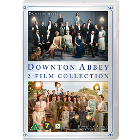 Downton Abbey 1-2 twin