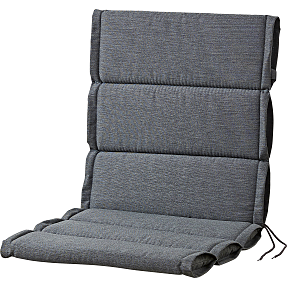 Firenze sæde- og ryghynde - grå