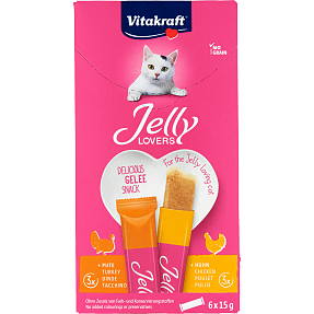 Snackstænger m. kylling og kalkun