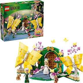 LEGO Wicked Glindas bryllupsdag 75688