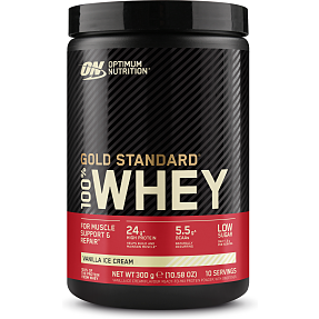 Proteinpulver m. vaniljesmag