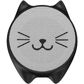 SBS bluetooth højttaler - sort kat