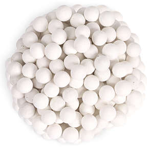 Salling keramiske bagekugler