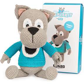 Bumbo Billie hæklekit