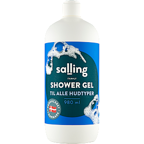 Shower gel