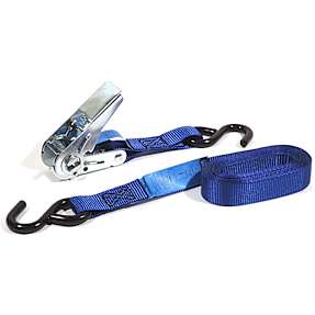 Bagagerem 2-delt 500 cm x 25 mm