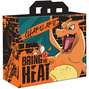 Pokémon Glurak shopping bag