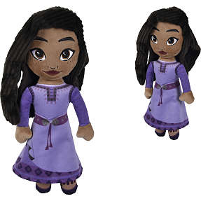Disney Ønsket Asha bamse 25 cm