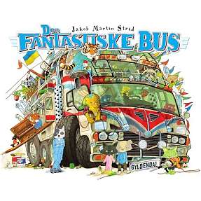 Den fantastiske bus - Jakob Martin Strid