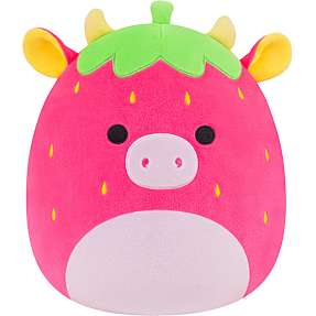 Squishmallows Cleary Cow bamse 30 cm