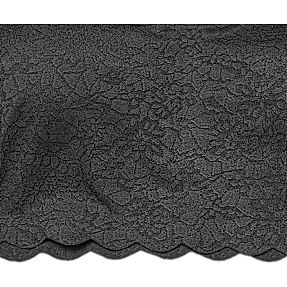 VRS dame BH str. 2XL - sort