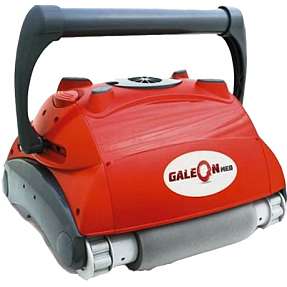 DenForm Galeon poolrobotstøvsuger