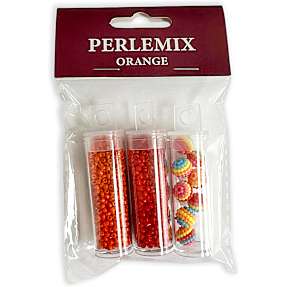 Perlemix - orange